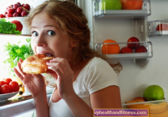 Semua tentang selera makan: gangguan selera makan, rasa, kehilangan selera makan