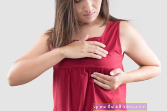 Утечка из соска - до менструации, во время беременности, после менопаузы