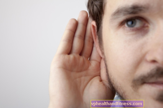 Troubles auditifs - causes et types