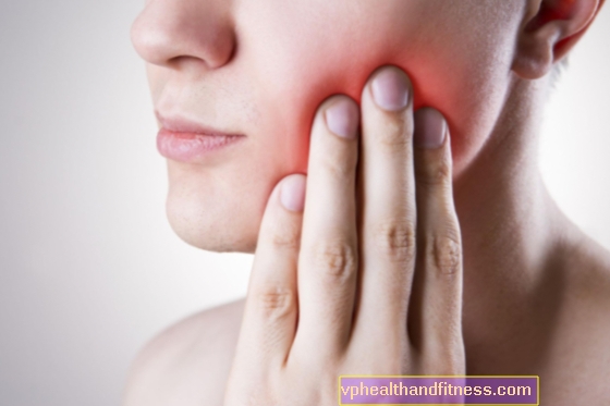 Inflamación de las glándulas salivales: causas, síntomas, tratamiento.