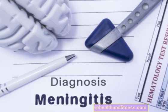 Meningitis: komplikationer. Hvad er virkningerne af meningitis?