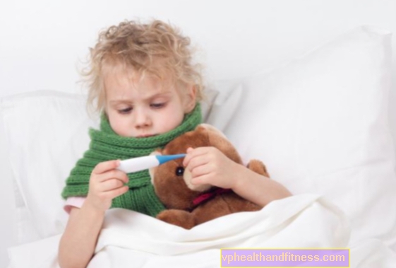 Neumonía en niños - causas