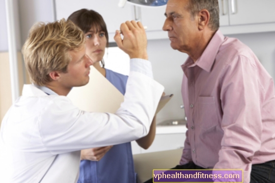 Очен ретинит - причини, симптоми и лечение