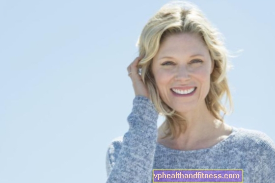 Náhrada vaječníků po menopauze nebo hormonální substituční léčba (HRT)