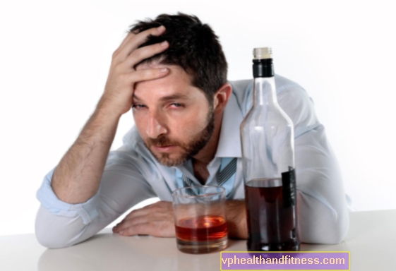 Otrava alkoholem - příznaky a léčba otravy alkoholem