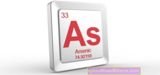 Keracunan Arsenik - gejala. Pertolongan cemas dan rawatan untuk keracunan arsenik