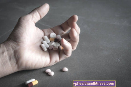Envenenamiento por drogas: síntomas, primeros auxilios.