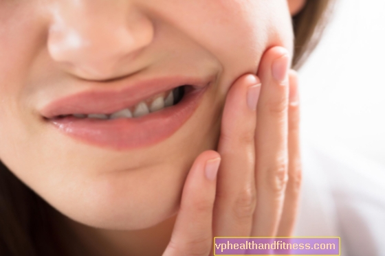 Tutulan diş: nedenleri, belirtileri, tedavisi