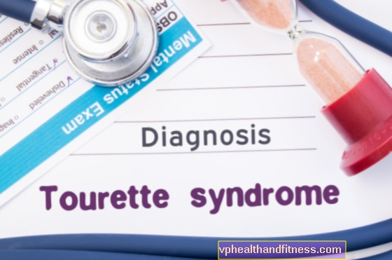 Tourettes syndrom (sygdom) hos børn og voksne - symptomer