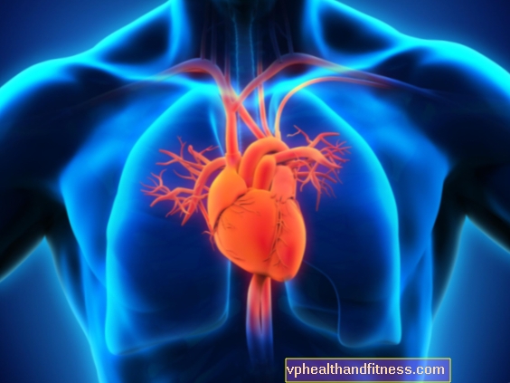 Syndrom chronického plicního srdce - příznaky, příčiny, léčba