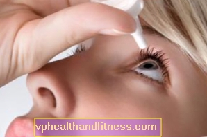 Синдром на сухото око (ZSO): причини, симптоми, лечение