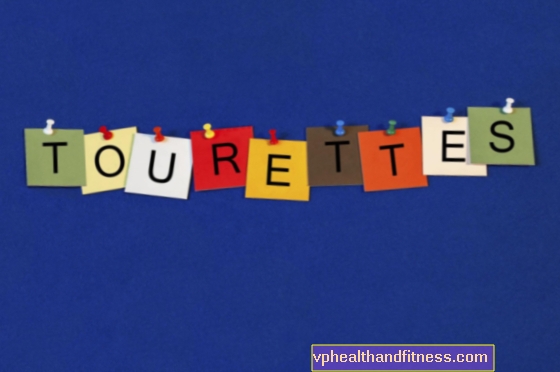 La sindrome di Tourette (una malattia dei tic nervosi) - sintomi, trattamento